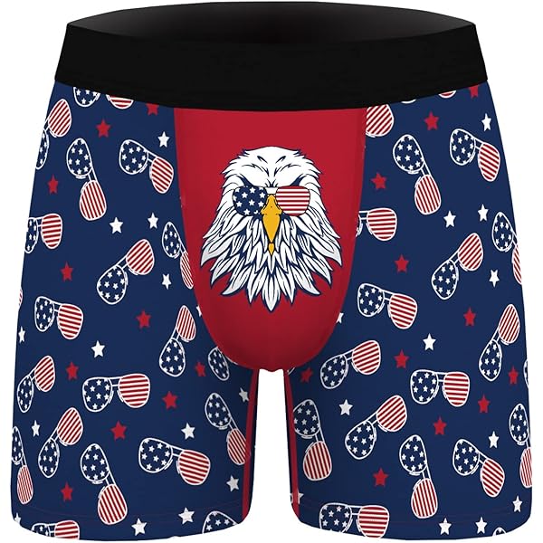 nozominnn♡ Amazon.com: Ainuno Men Underwear Boxer Brief Funny Boxers Mens Fun